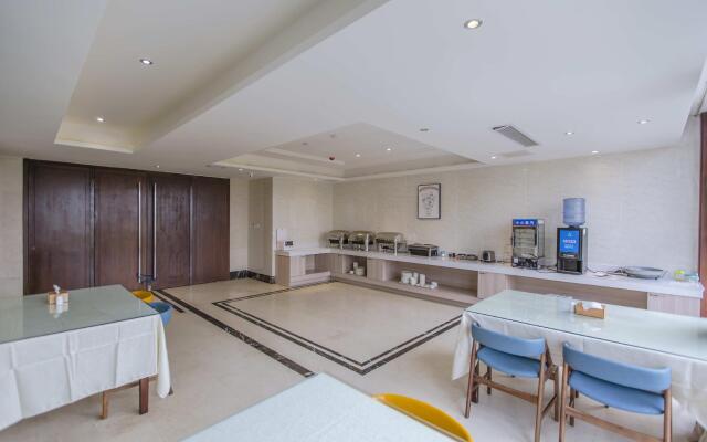 Hanting Hotel Yangzhou Slender West Lake West Gate