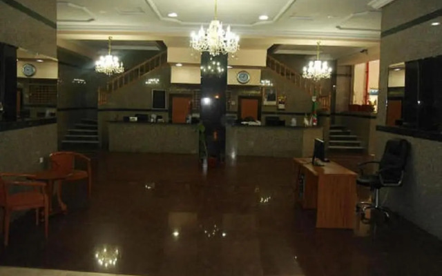 Hotel  Zidane