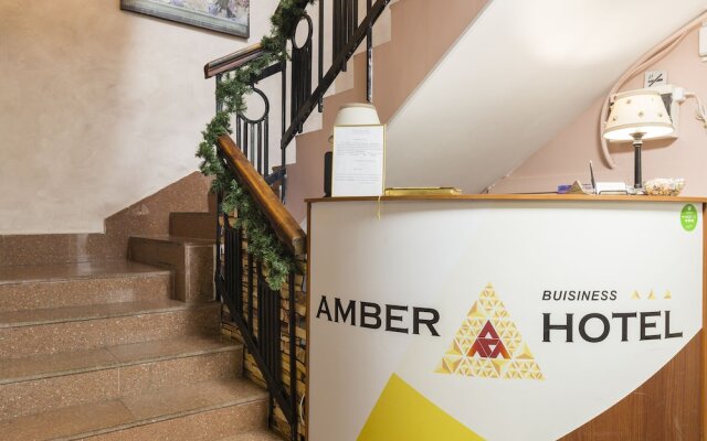 Amber hotel