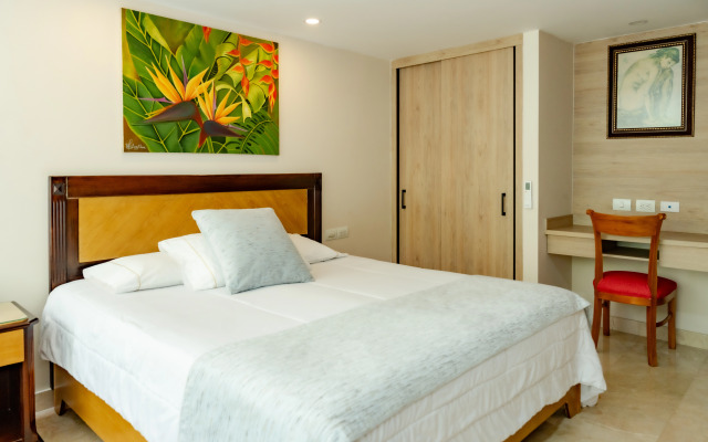 Hotel San Pedro del Fuerte