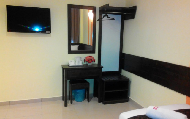 Sun Inns Hotel Pasir Penambang