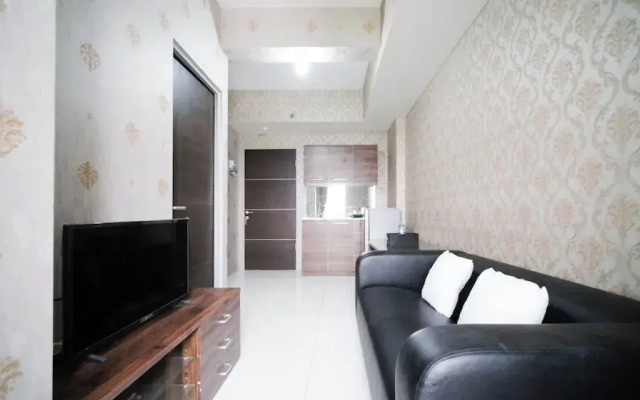 Tidy And Comfy 1Br At Tamansari Prospero Sidoarjo Apartment