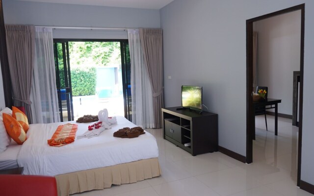 Amarina Pool Villa Phuket