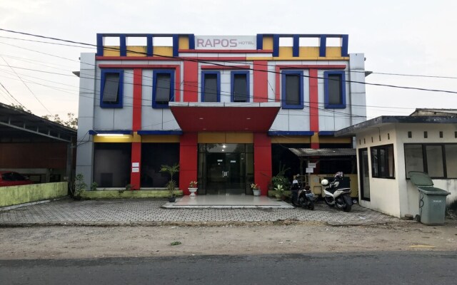 OYO 2144 Hotel Rapos