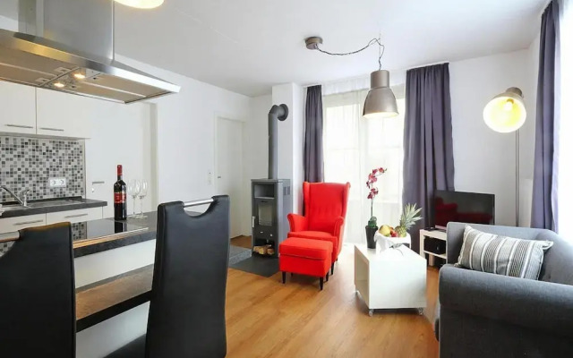 Apartment in Lissendorf With Garden Oasis