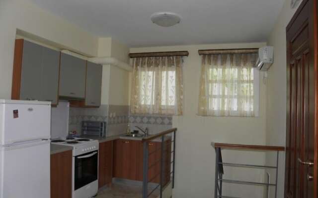 Rastoni Apartments
