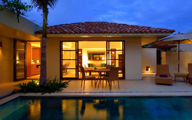 The Uza Terrace Beach Club Villas