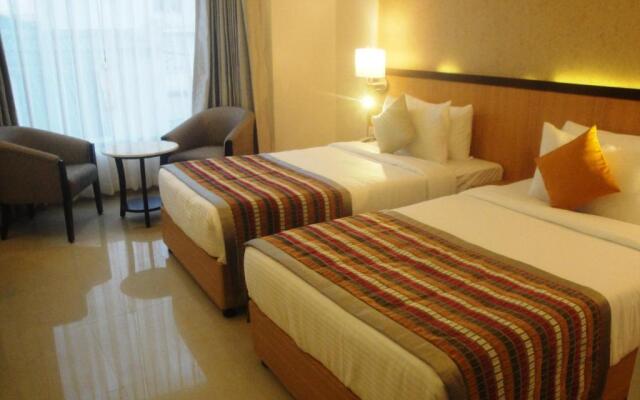 The Fern Residency, MIDC - Pune