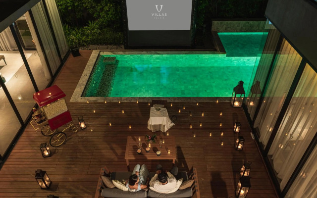 V Villas Hua Hin - MGallery Collection