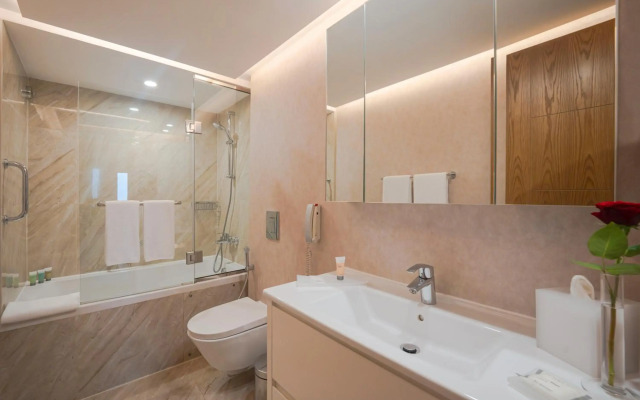 Hyatt Regency Galleria Residence Dubai