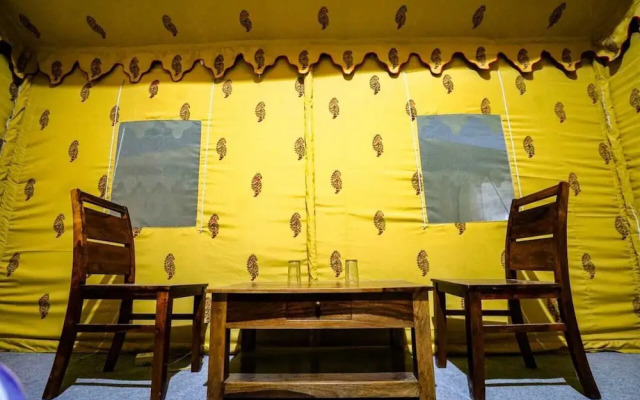 Kutch Classic Rider Camp