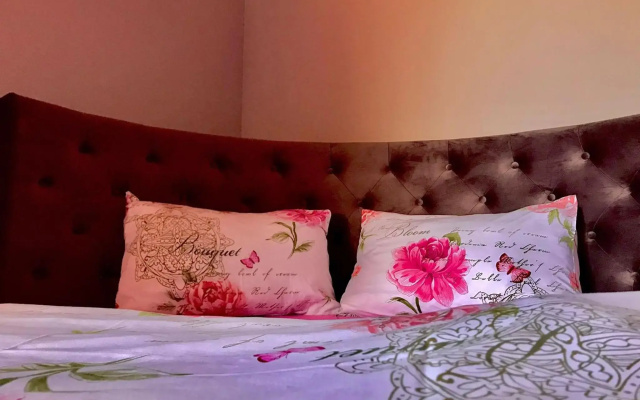 Sweet Pink by Miro Apartment
