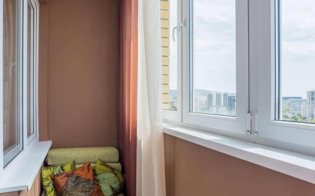 Apartments on Vladimirskaya street 114 building 1