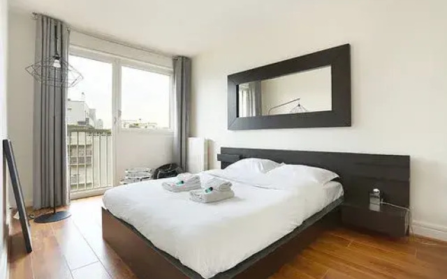 Htel de Londres Eiffel