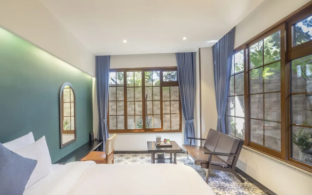 Brick House Dalat Hotel