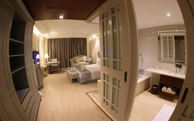 Regenta Central RS - Chennai