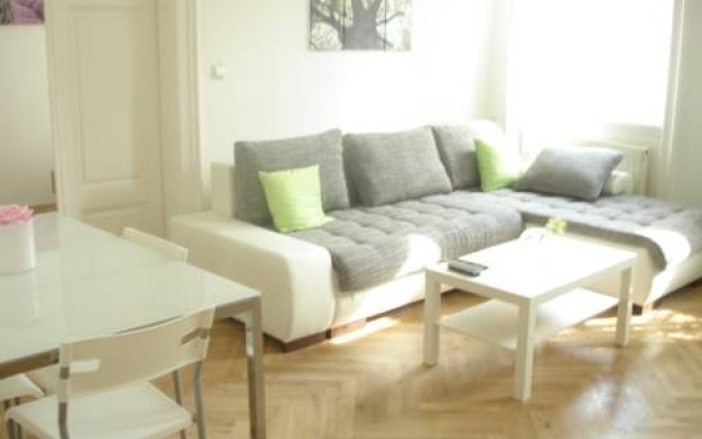 Vienna Apartment Mariannengasse 30A/31