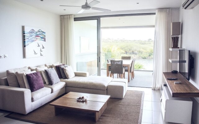 La Balise Marina Duplex 93