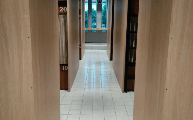Woodlot Hostel