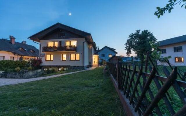 Rooms Mlinar Bled