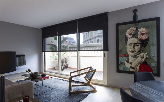 MONTABER Rambla Cataluña