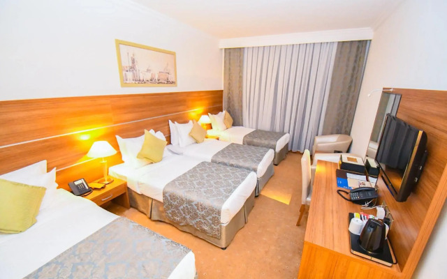 easyHotel The Hague City Centre