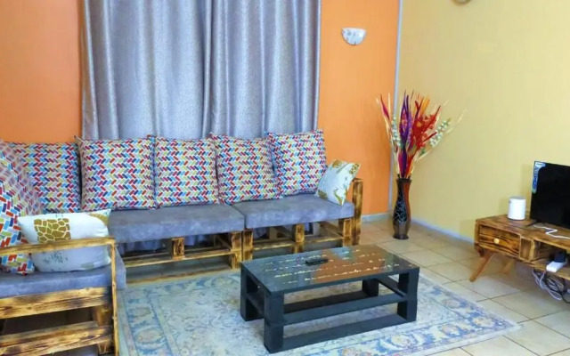 Stay.Plus Mtwapa Holiday Home