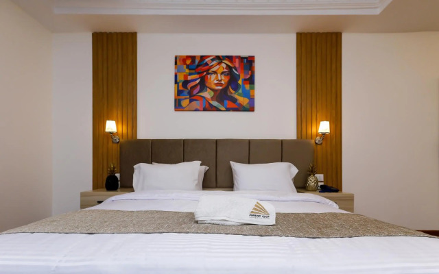 Pyramid Edge Hotel & Exclusive Pyramids View Rooftop