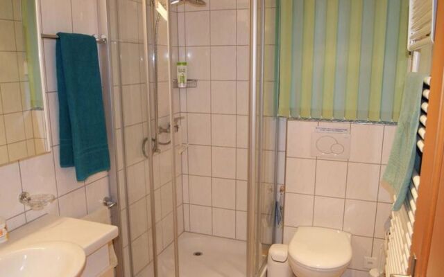 Apartment Krebs Adelboden