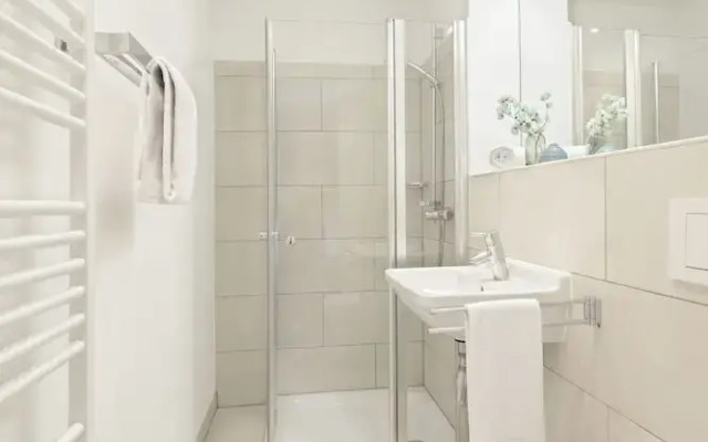 Not a Hotel-Munich City West Apartments