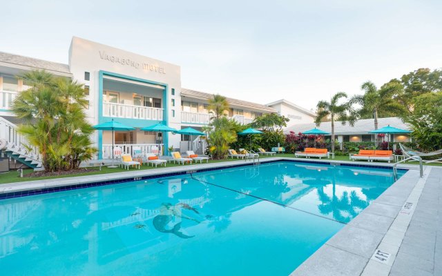 The Vagabond Hotel Miami