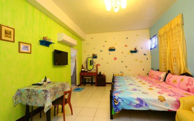 Time Traveling Hostel
