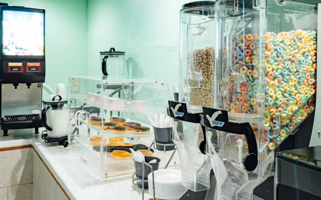 Rodeway Inn & Suites Carrollton