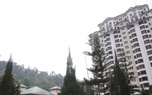 Luxury Mawar Apartments Genting Highlands