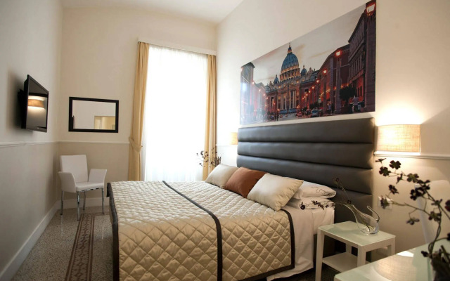 La Mongolfiera Rooms in Navona