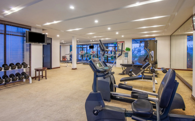 voco Guangzhou Shifu by IHG