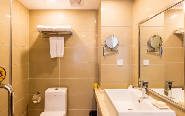 James Joyce Coffetel - Zhuhai Sports Center Mingzhu Station