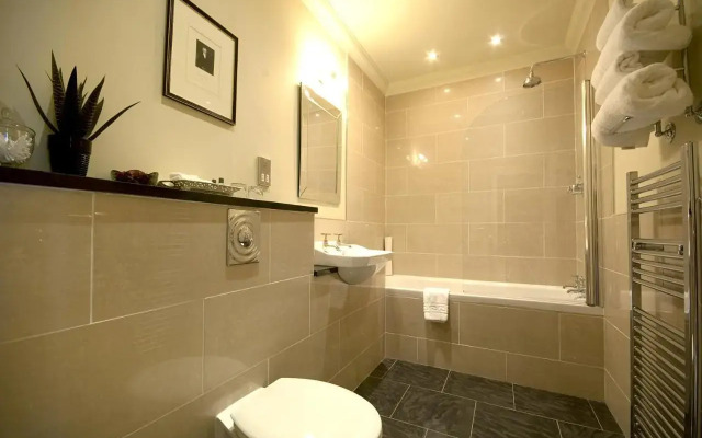 Restaurant at Whitley Hall Hotel