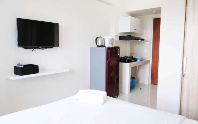 Best Choice And Cozy Stay Studio At Puncak Kertajaya Apartment