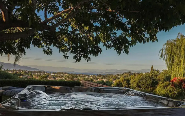 Villa Wild Willow in Potamos