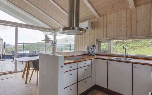 "Soeren" - 100m from the sea in NW Jutland