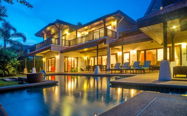 Shiva Samui Luxury Villas