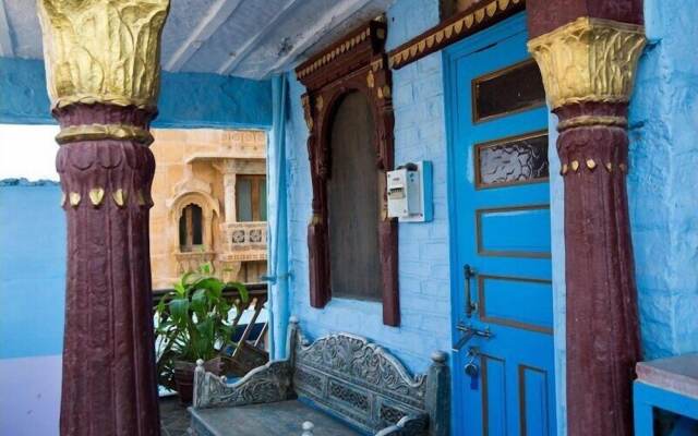 The Blue House, Oldest Guest House