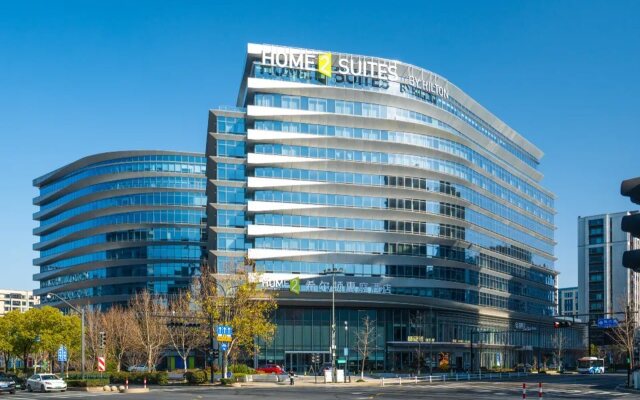 Home2 Suites by Hilton  Hangzhoudong Railway  Station