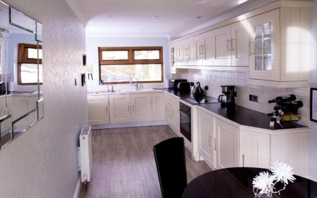 Affric Luxury Self Catering Accommodation