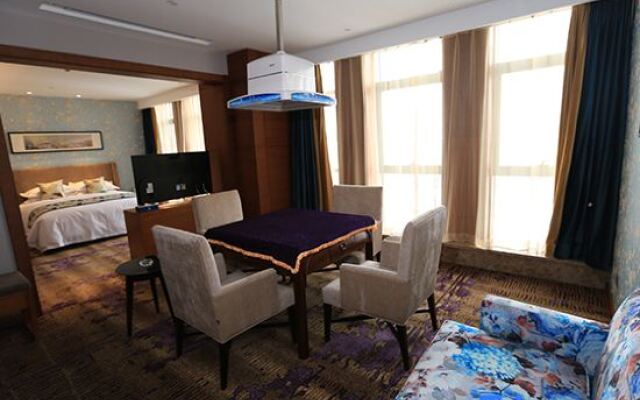 Days Hotel by Wyndham Jilin Railway Station
