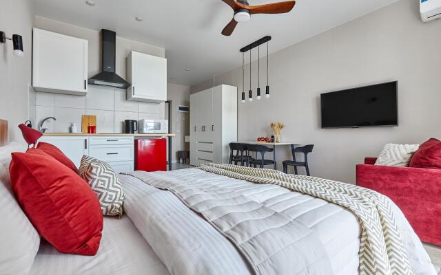 Апартаменты Бэнкси