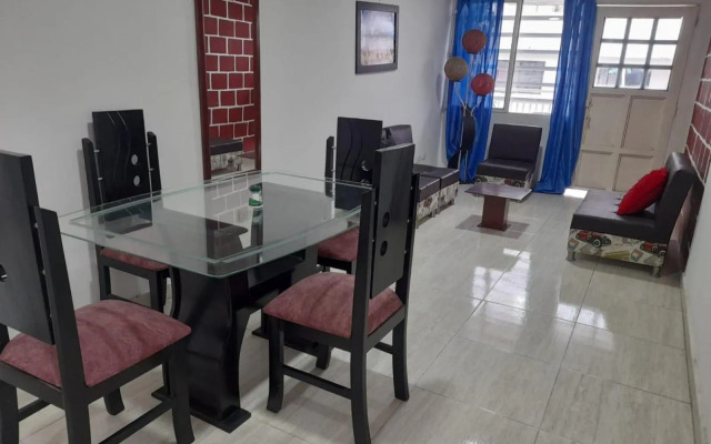 apartamento tercer piso cali