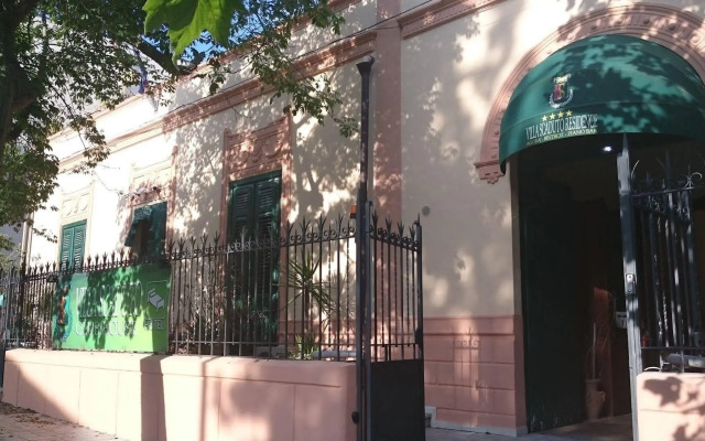 Villa Scaduto Residence