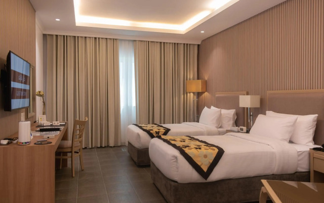 Best Western Plus Jeddah Hotel Madinah Road